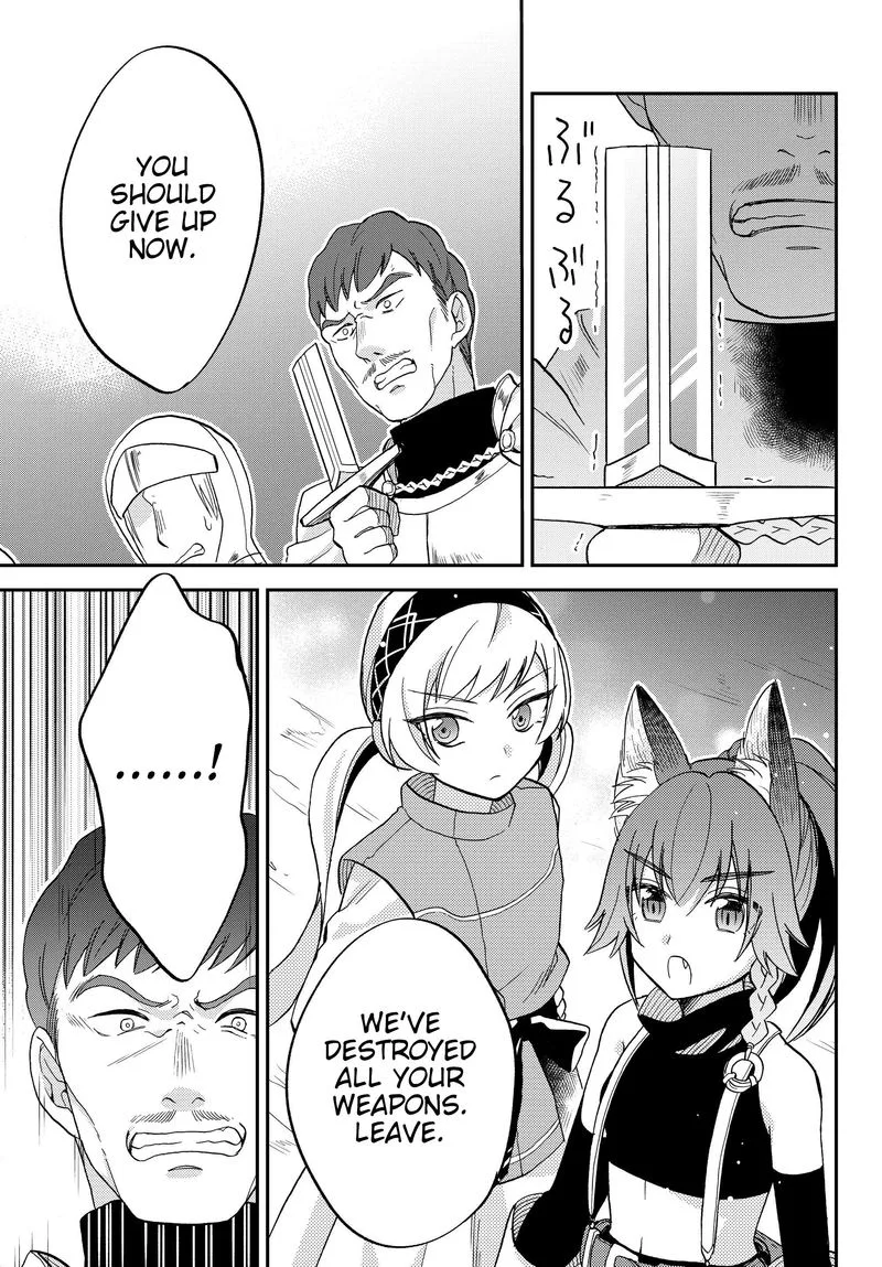 Tensei shitara Slime datta Ken Ibun: Makuni Kurashi no Trinity Chapter 14 page 23