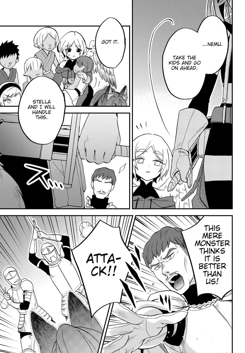 Tensei shitara Slime datta Ken Ibun: Makuni Kurashi no Trinity Chapter 14 page 11