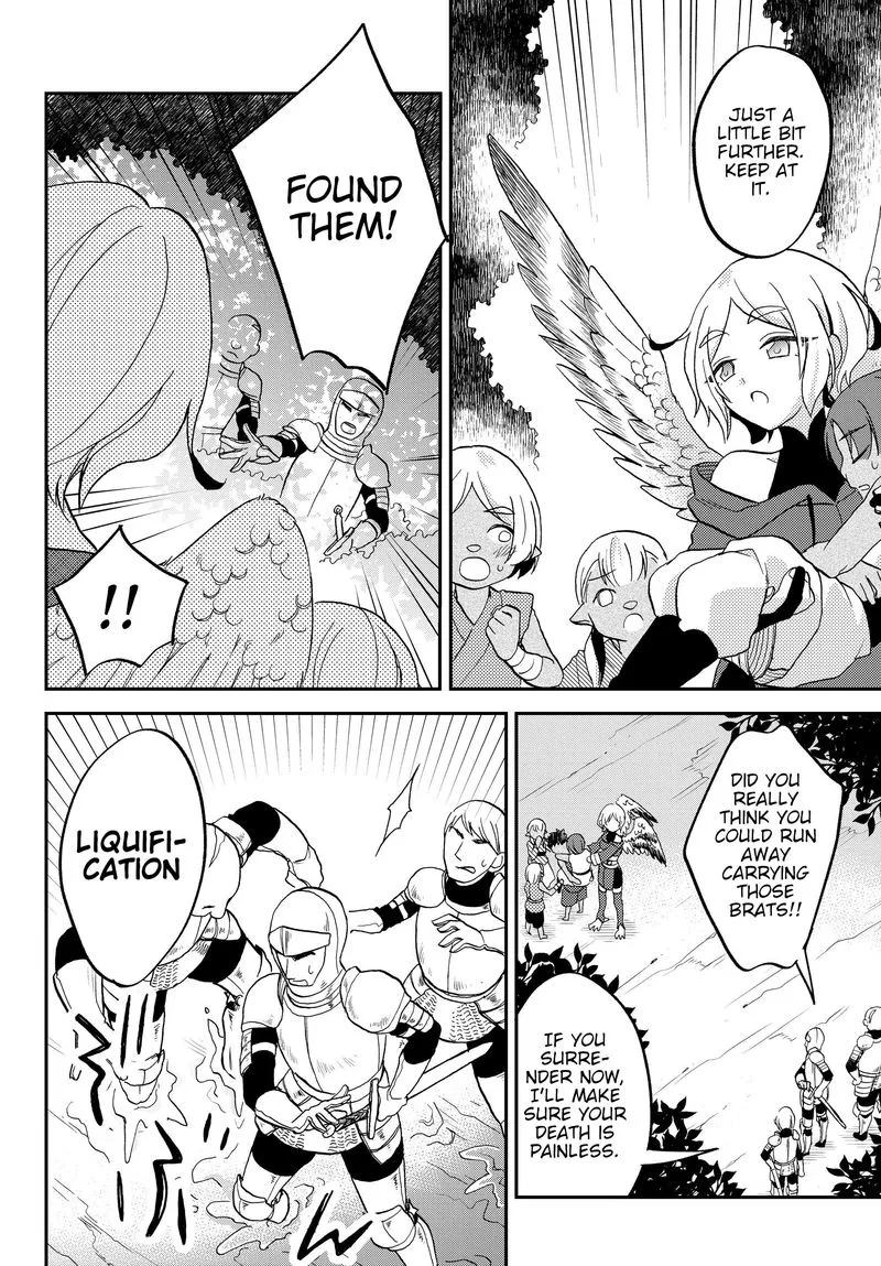 Tensei shitara Slime datta Ken Ibun: Makuni Kurashi no Trinity Chapter 14 page 20