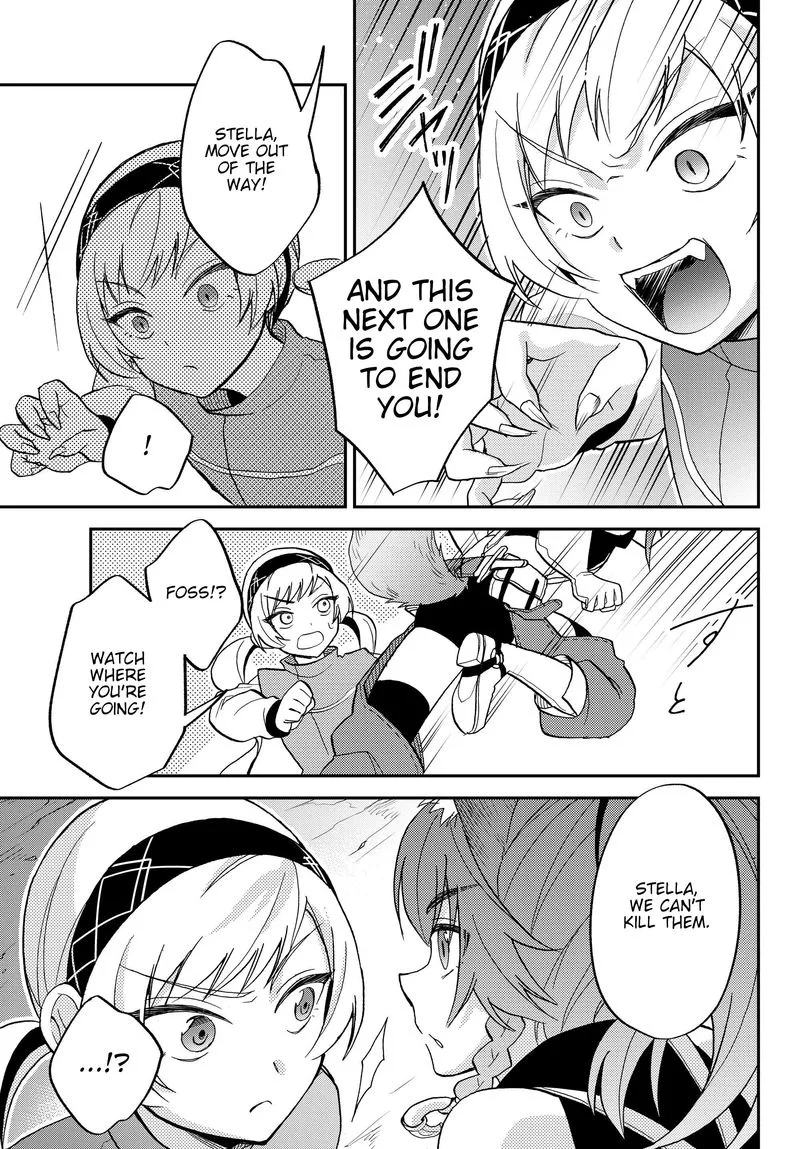 Tensei shitara Slime datta Ken Ibun: Makuni Kurashi no Trinity Chapter 14 page 17