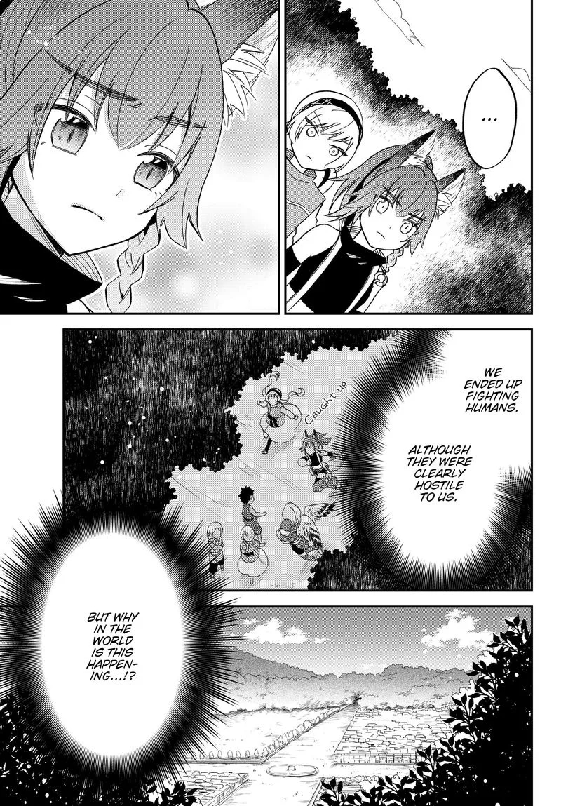 Tensei shitara Slime datta Ken Ibun: Makuni Kurashi no Trinity Chapter 14 page 25
