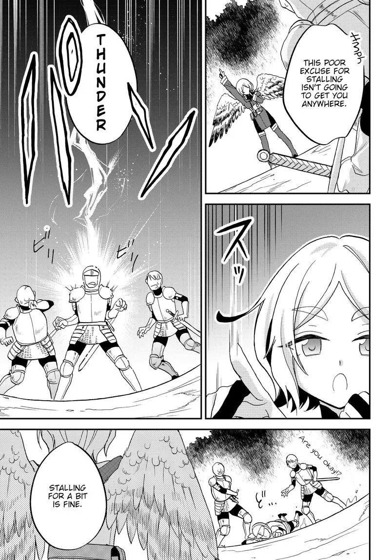 Tensei shitara Slime datta Ken Ibun: Makuni Kurashi no Trinity Chapter 14 page 21