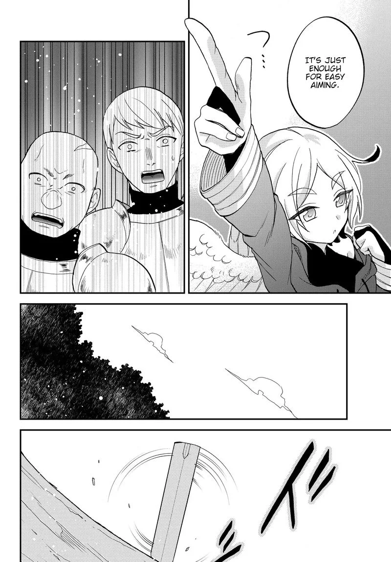 Tensei shitara Slime datta Ken Ibun: Makuni Kurashi no Trinity Chapter 14 page 22