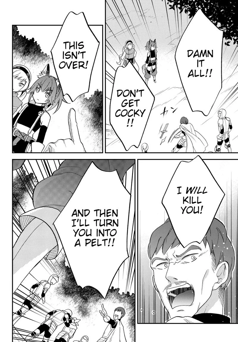Tensei shitara Slime datta Ken Ibun: Makuni Kurashi no Trinity Chapter 14 page 24