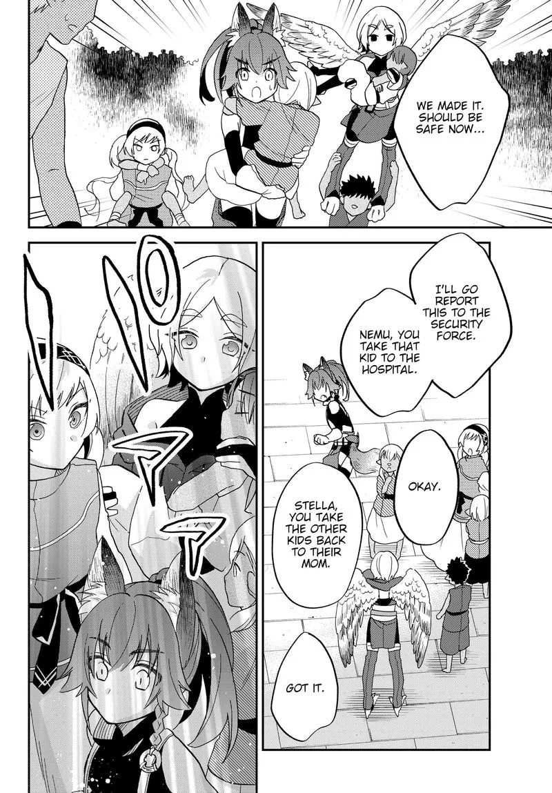 Tensei shitara Slime datta Ken Ibun: Makuni Kurashi no Trinity Chapter 14 page 26