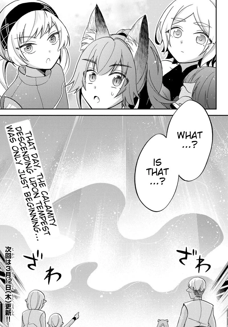Tensei shitara Slime datta Ken Ibun: Makuni Kurashi no Trinity Chapter 14 page 27