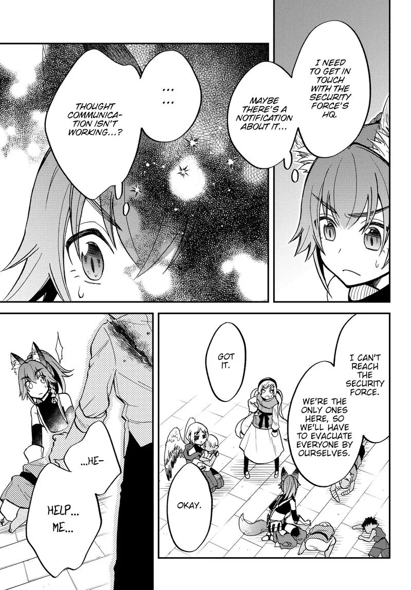 Tensei shitara Slime datta Ken Ibun: Makuni Kurashi no Trinity Chapter 15 page 5