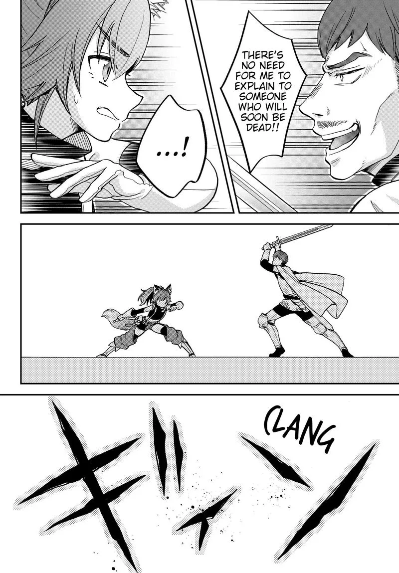 Tensei shitara Slime datta Ken Ibun: Makuni Kurashi no Trinity Chapter 15 page 8