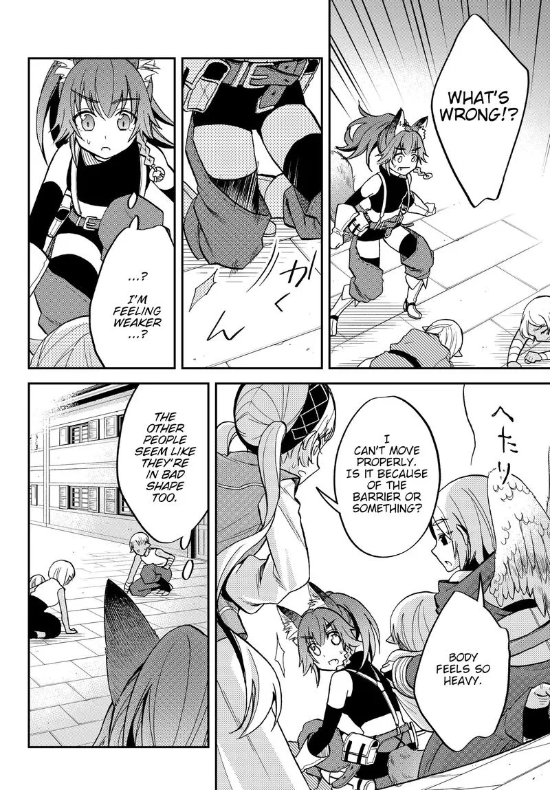 Tensei shitara Slime datta Ken Ibun: Makuni Kurashi no Trinity Chapter 15 page 4