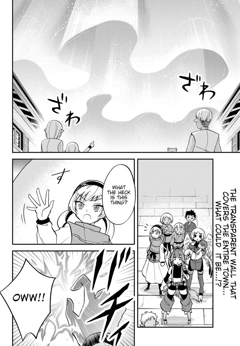 Tensei shitara Slime datta Ken Ibun: Makuni Kurashi no Trinity Chapter 15 page 2