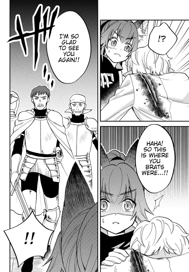 Tensei shitara Slime datta Ken Ibun: Makuni Kurashi no Trinity Chapter 15 page 6