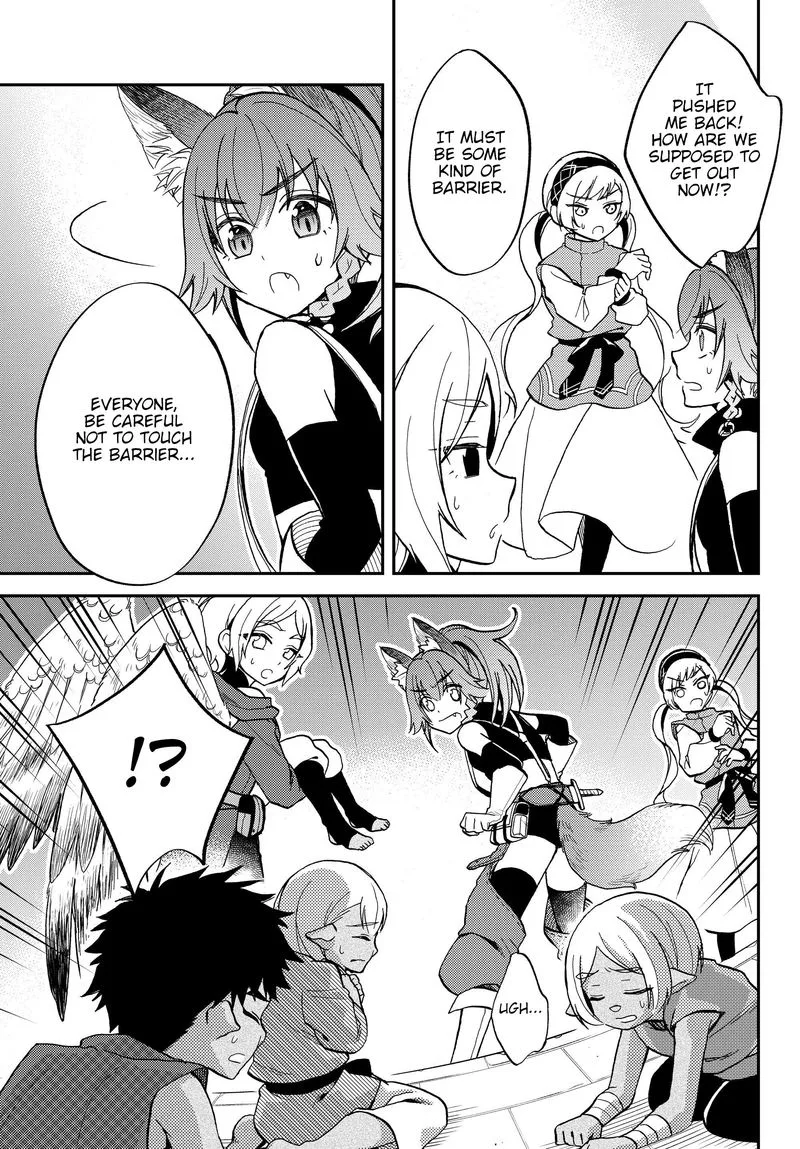 Tensei shitara Slime datta Ken Ibun: Makuni Kurashi no Trinity Chapter 15 page 3