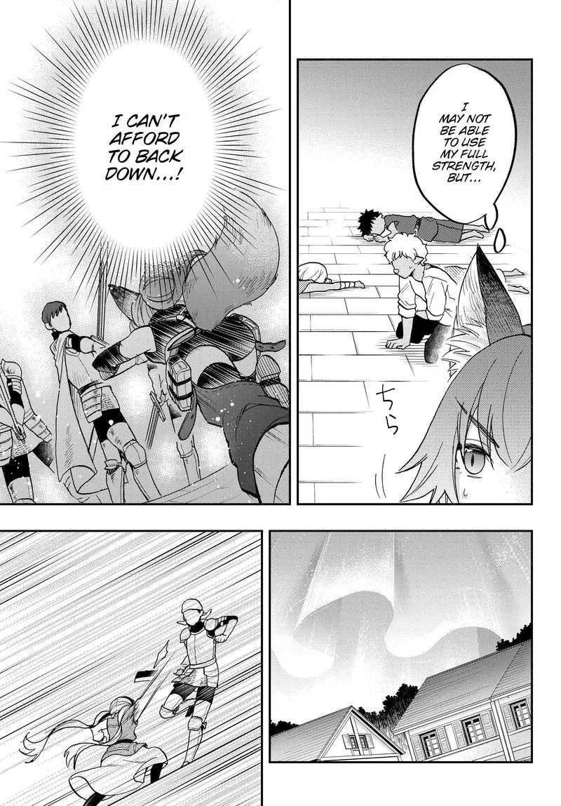 Tensei shitara Slime datta Ken Ibun: Makuni Kurashi no Trinity Chapter 15 page 11