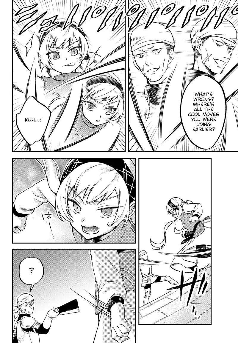 Tensei shitara Slime datta Ken Ibun: Makuni Kurashi no Trinity Chapter 15 page 12