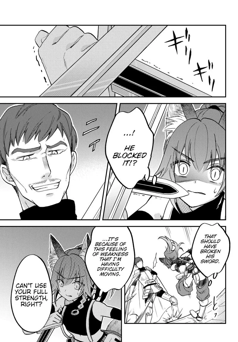 Tensei shitara Slime datta Ken Ibun: Makuni Kurashi no Trinity Chapter 15 page 9