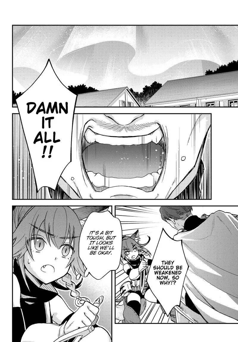 Tensei shitara Slime datta Ken Ibun: Makuni Kurashi no Trinity Chapter 15 page 16