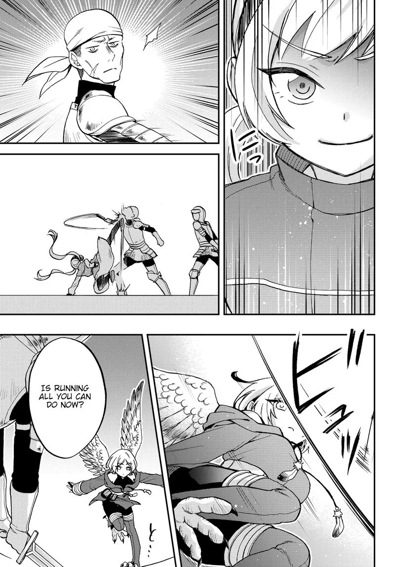 Tensei shitara Slime datta Ken Ibun: Makuni Kurashi no Trinity Chapter 15 page 13