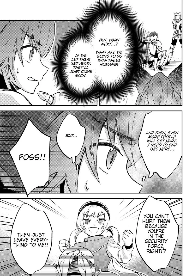 Tensei shitara Slime datta Ken Ibun: Makuni Kurashi no Trinity Chapter 15 page 17