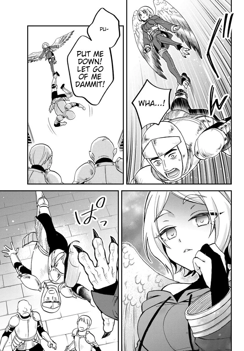 Tensei shitara Slime datta Ken Ibun: Makuni Kurashi no Trinity Chapter 15 page 15
