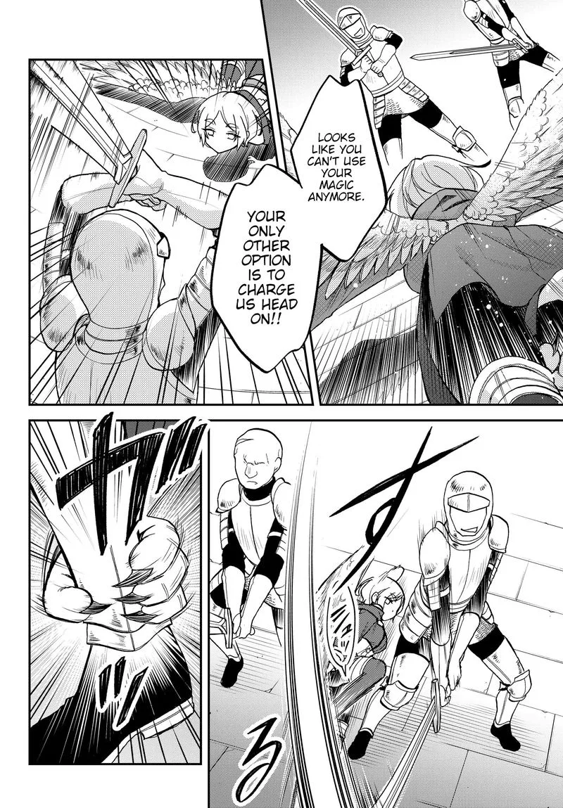 Tensei shitara Slime datta Ken Ibun: Makuni Kurashi no Trinity Chapter 15 page 14