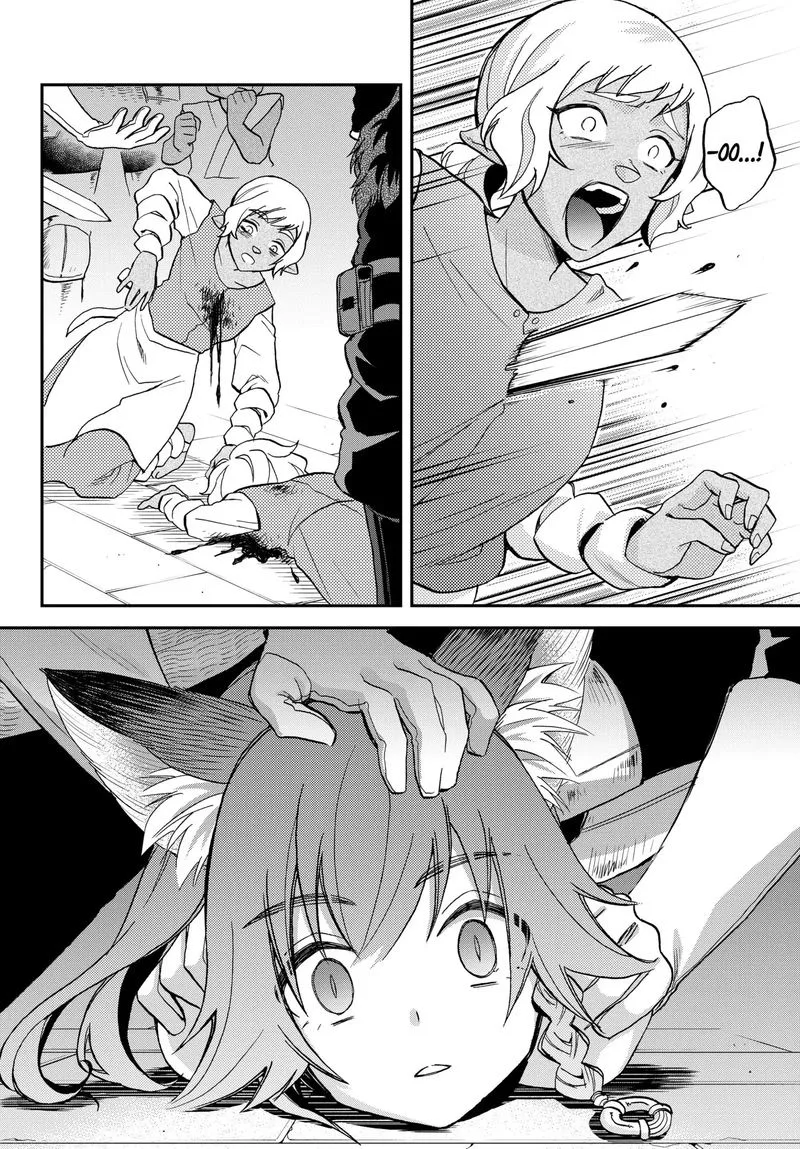 Tensei shitara Slime datta Ken Ibun: Makuni Kurashi no Trinity Chapter 16 page 8