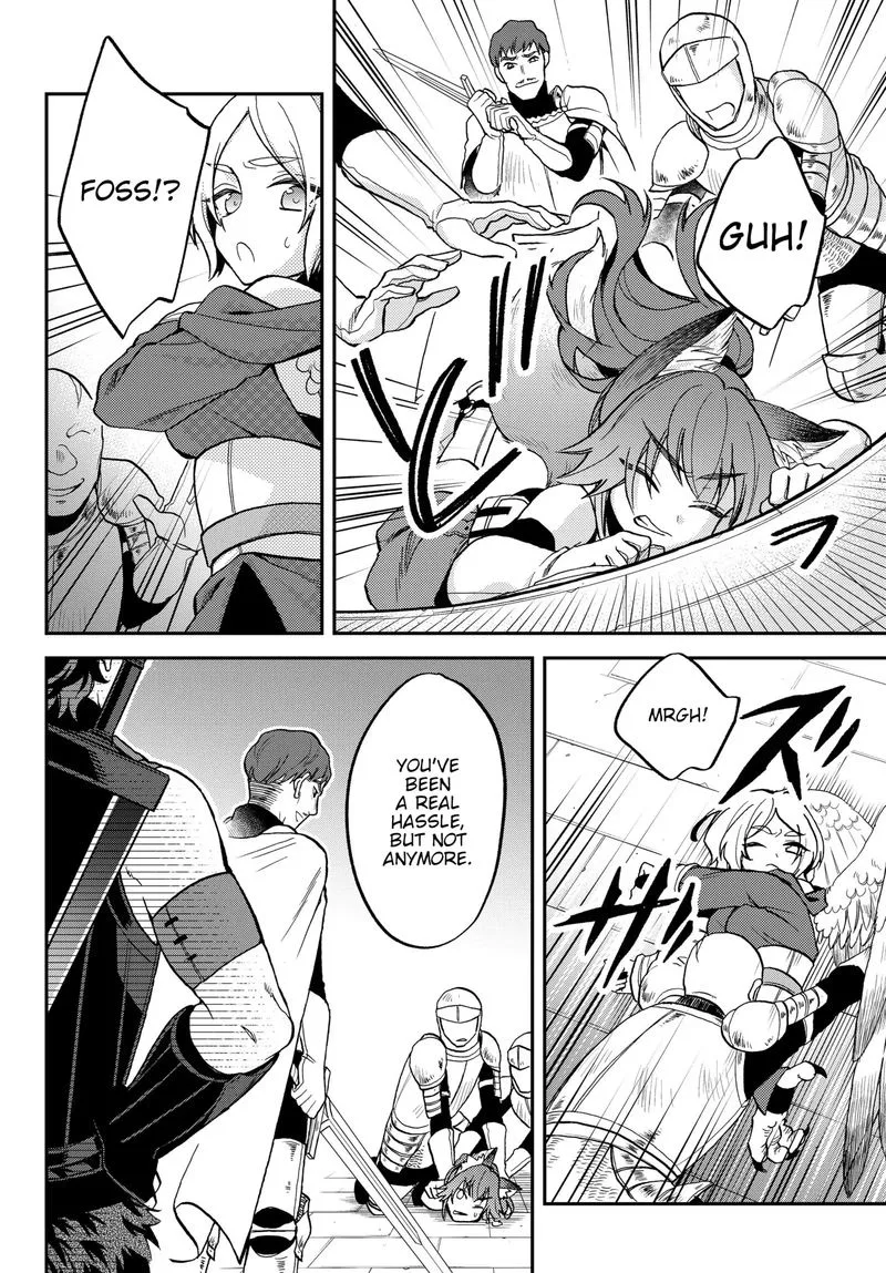 Tensei shitara Slime datta Ken Ibun: Makuni Kurashi no Trinity Chapter 16 page 4