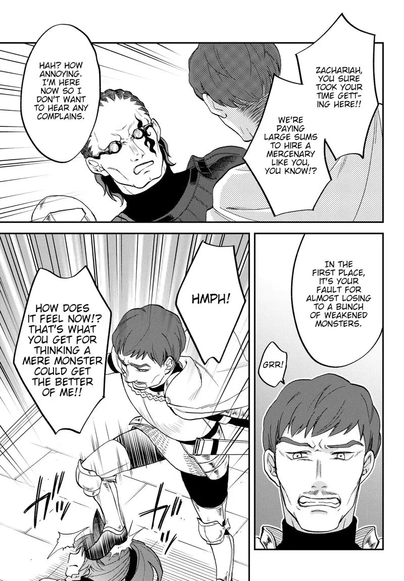 Tensei shitara Slime datta Ken Ibun: Makuni Kurashi no Trinity Chapter 16 page 5