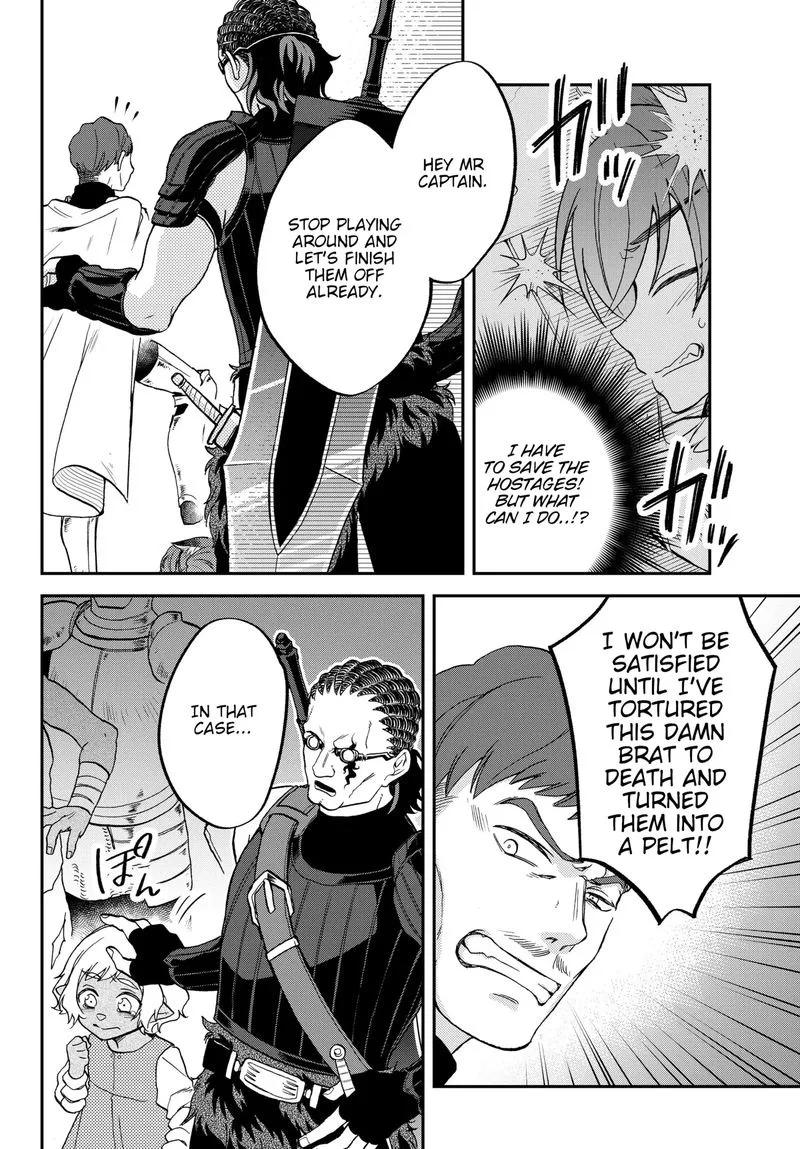 Tensei shitara Slime datta Ken Ibun: Makuni Kurashi no Trinity Chapter 16 page 6