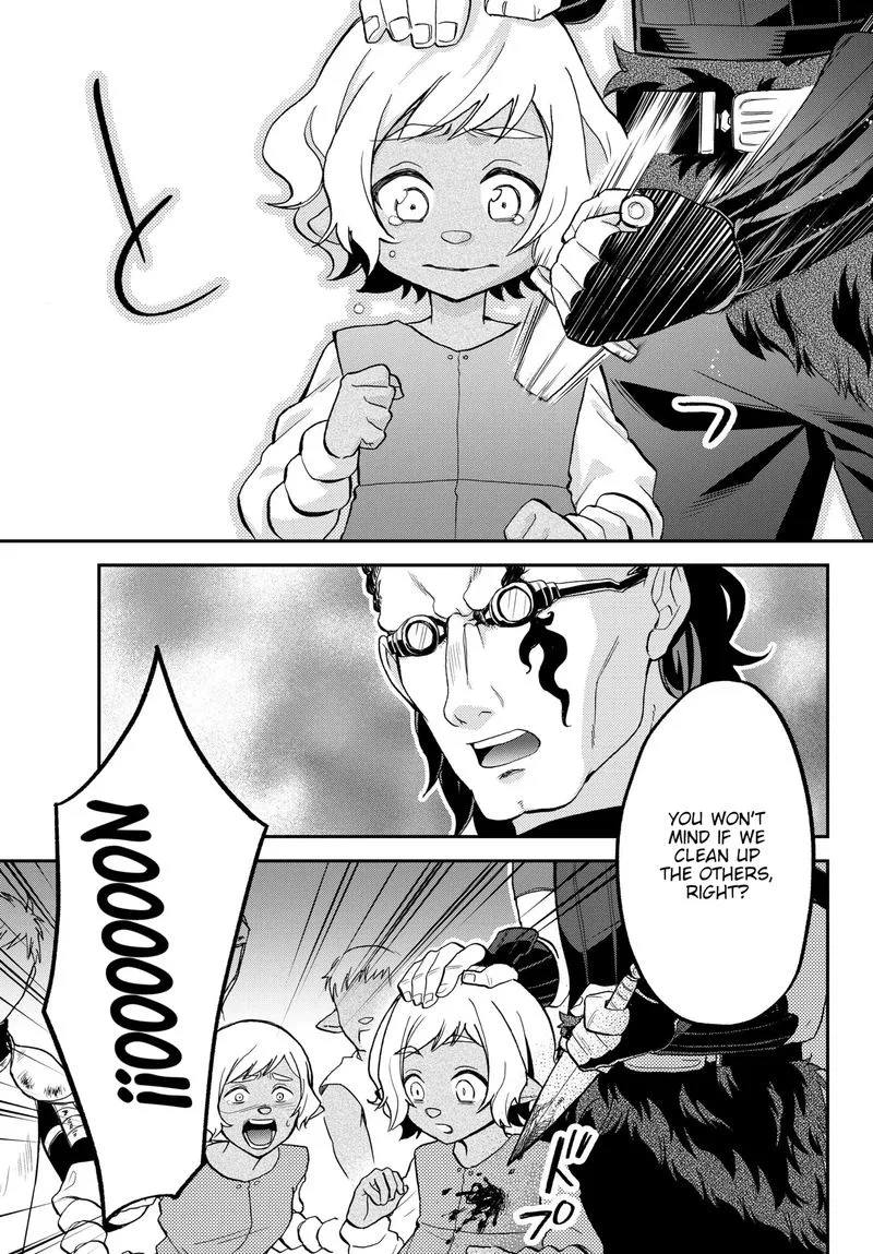 Tensei shitara Slime datta Ken Ibun: Makuni Kurashi no Trinity Chapter 16 page 7