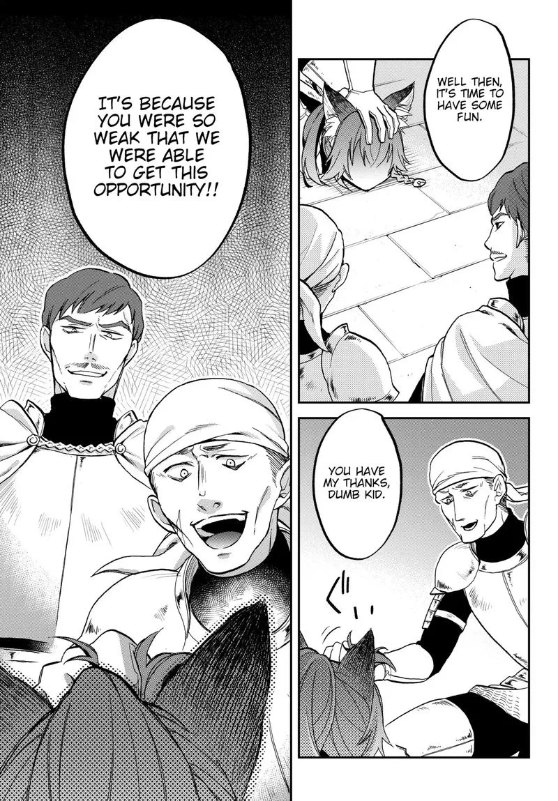 Tensei shitara Slime datta Ken Ibun: Makuni Kurashi no Trinity Chapter 16 page 11
