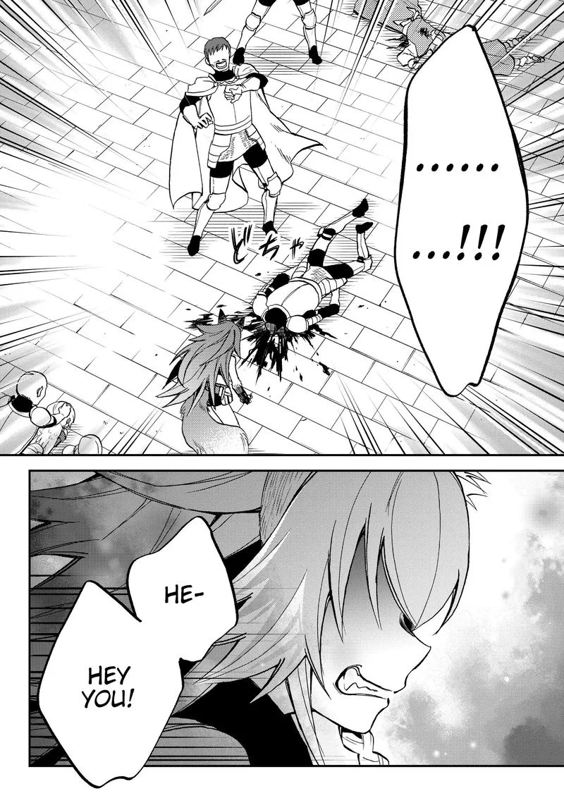 Tensei shitara Slime datta Ken Ibun: Makuni Kurashi no Trinity Chapter 17 page 2