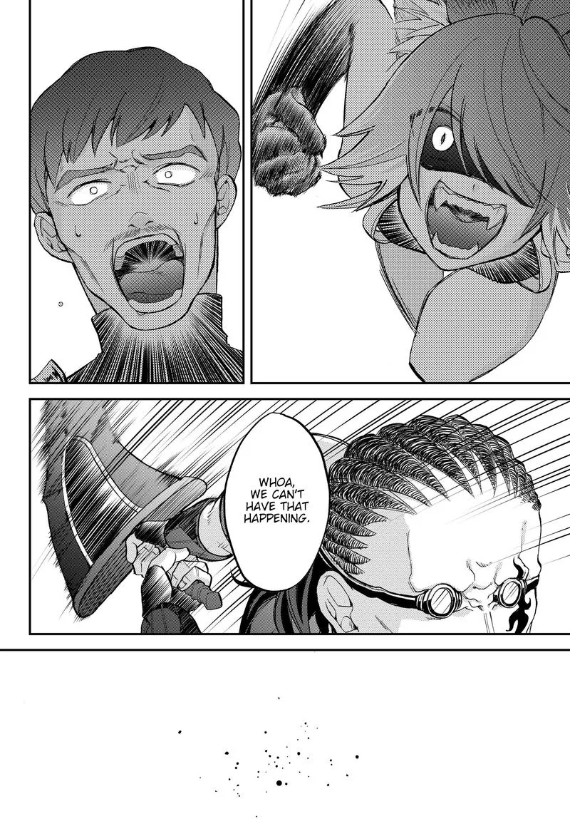 Tensei shitara Slime datta Ken Ibun: Makuni Kurashi no Trinity Chapter 17 page 10
