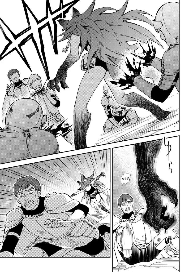Tensei shitara Slime datta Ken Ibun: Makuni Kurashi no Trinity Chapter 17 page 5