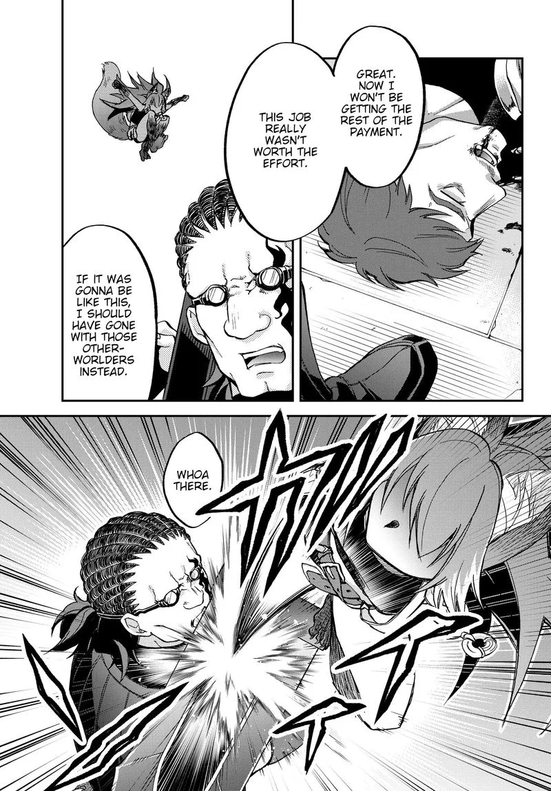 Tensei shitara Slime datta Ken Ibun: Makuni Kurashi no Trinity Chapter 17 page 15