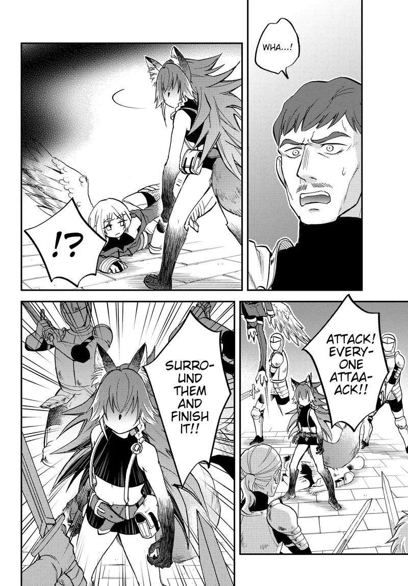 Tensei shitara Slime datta Ken Ibun: Makuni Kurashi no Trinity Chapter 17 page 4