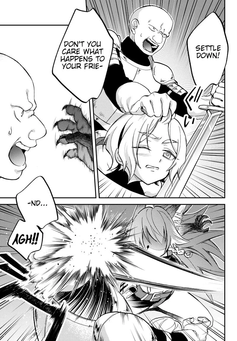 Tensei shitara Slime datta Ken Ibun: Makuni Kurashi no Trinity Chapter 17 page 3