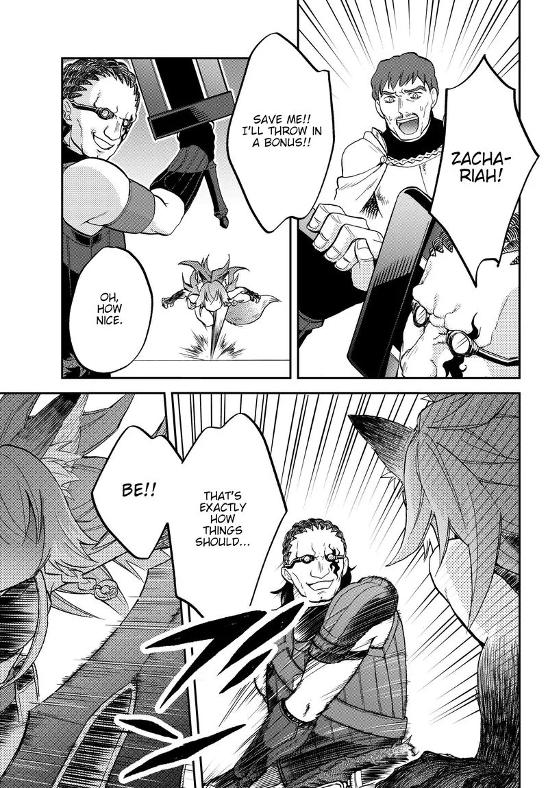 Tensei shitara Slime datta Ken Ibun: Makuni Kurashi no Trinity Chapter 17 page 7