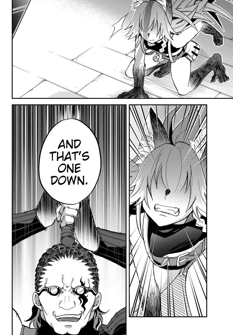 Tensei shitara Slime datta Ken Ibun: Makuni Kurashi no Trinity Chapter 17 page 18