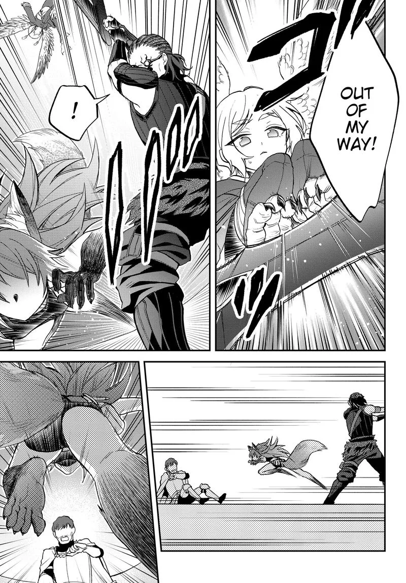 Tensei shitara Slime datta Ken Ibun: Makuni Kurashi no Trinity Chapter 17 page 9