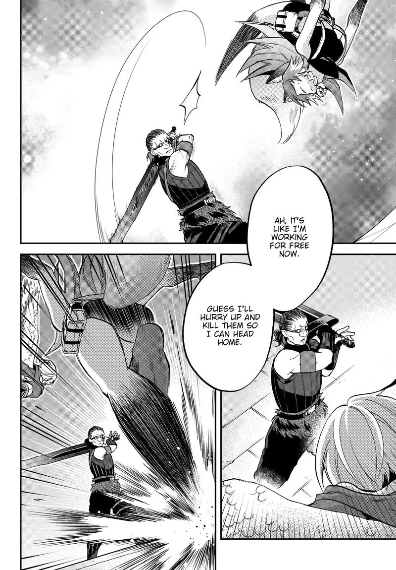 Tensei shitara Slime datta Ken Ibun: Makuni Kurashi no Trinity Chapter 17 page 16