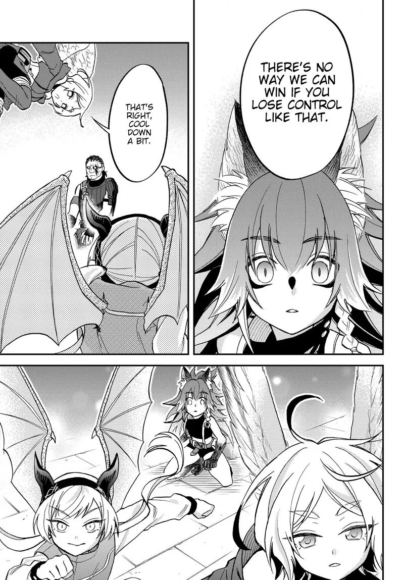 Tensei shitara Slime datta Ken Ibun: Makuni Kurashi no Trinity Chapter 17 page 23
