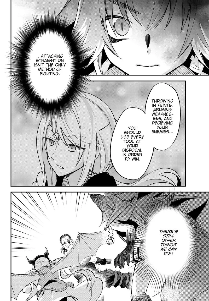 Tensei shitara Slime datta Ken Ibun: Makuni Kurashi no Trinity Chapter 17 page 34