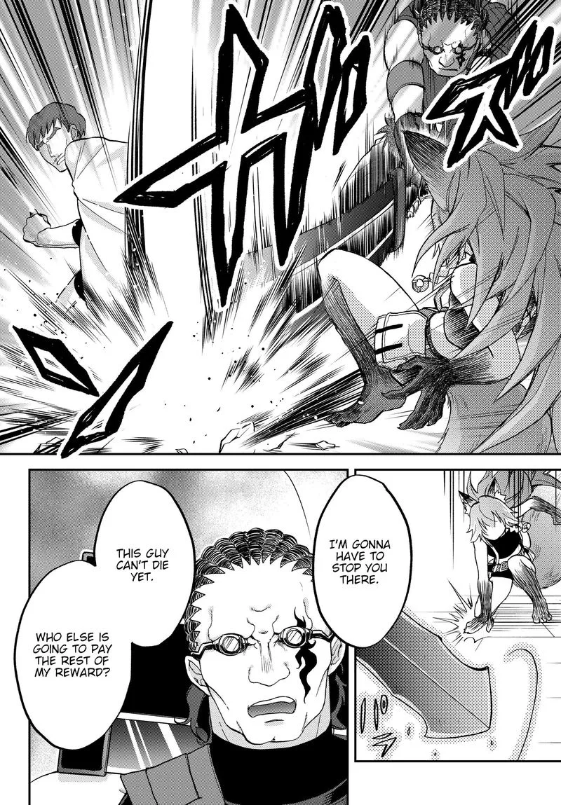Tensei shitara Slime datta Ken Ibun: Makuni Kurashi no Trinity Chapter 17 page 6