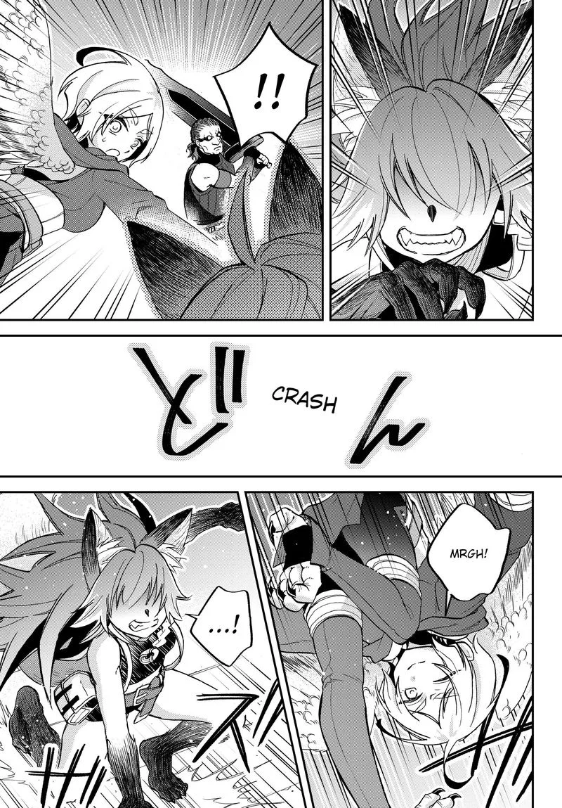 Tensei shitara Slime datta Ken Ibun: Makuni Kurashi no Trinity Chapter 17 page 17