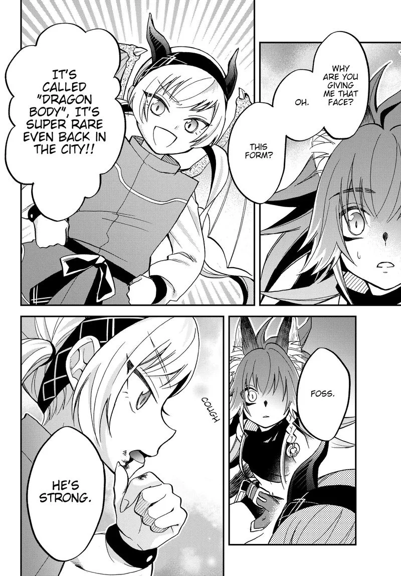 Tensei shitara Slime datta Ken Ibun: Makuni Kurashi no Trinity Chapter 17 page 22
