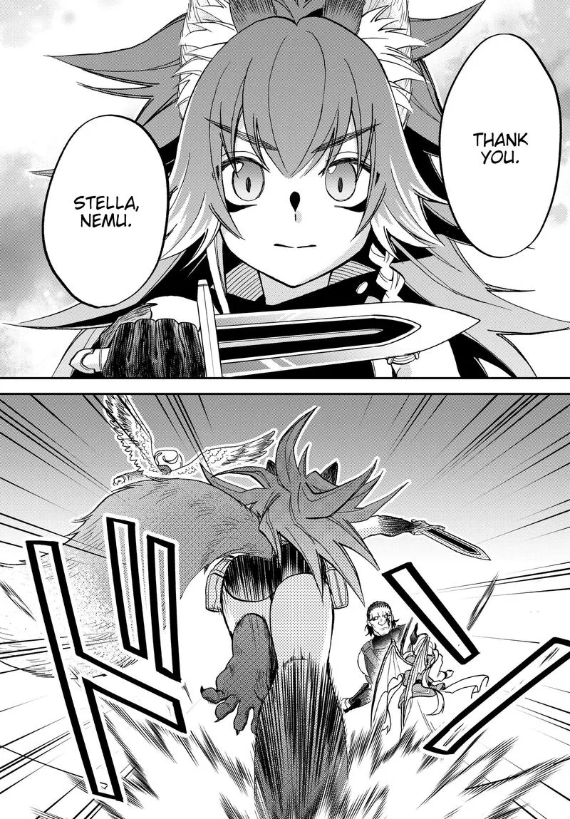 Tensei shitara Slime datta Ken Ibun: Makuni Kurashi no Trinity Chapter 17 page 25