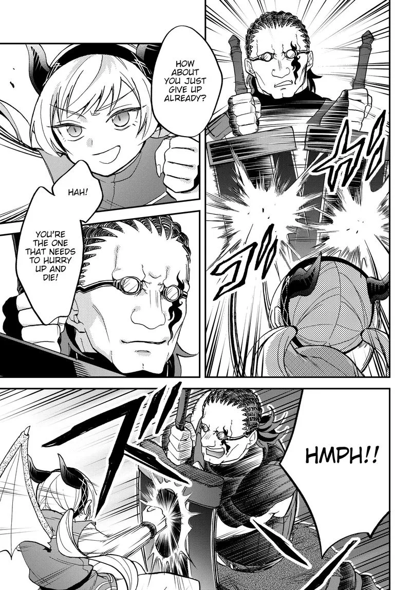Tensei shitara Slime datta Ken Ibun: Makuni Kurashi no Trinity Chapter 17 page 35