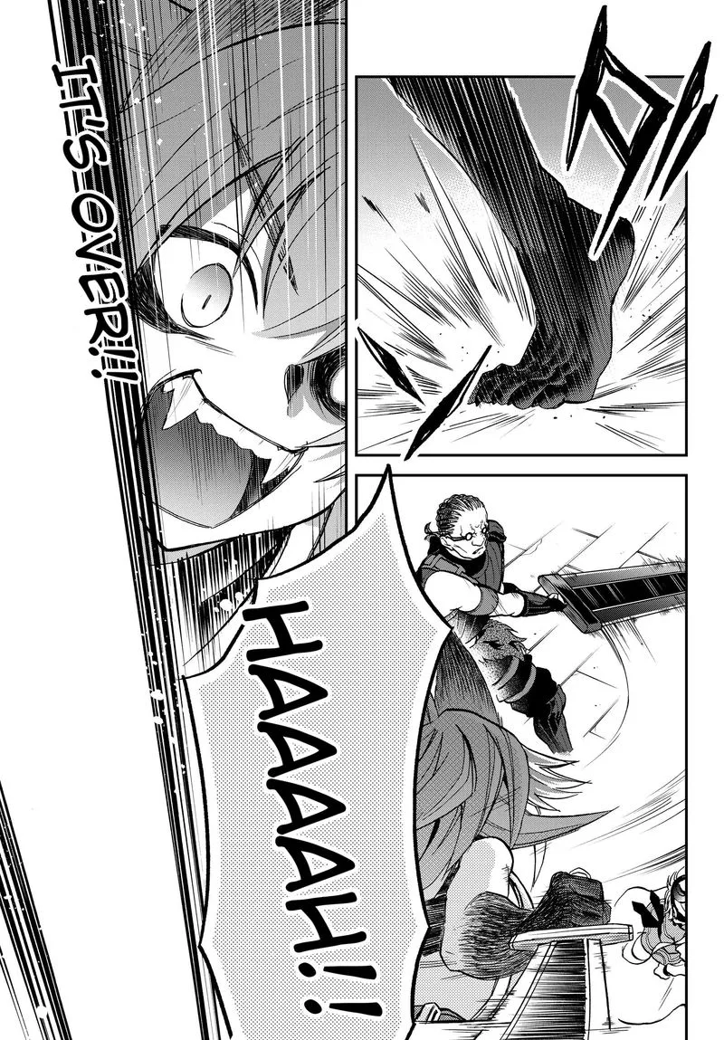 Tensei shitara Slime datta Ken Ibun: Makuni Kurashi no Trinity Chapter 17 page 27