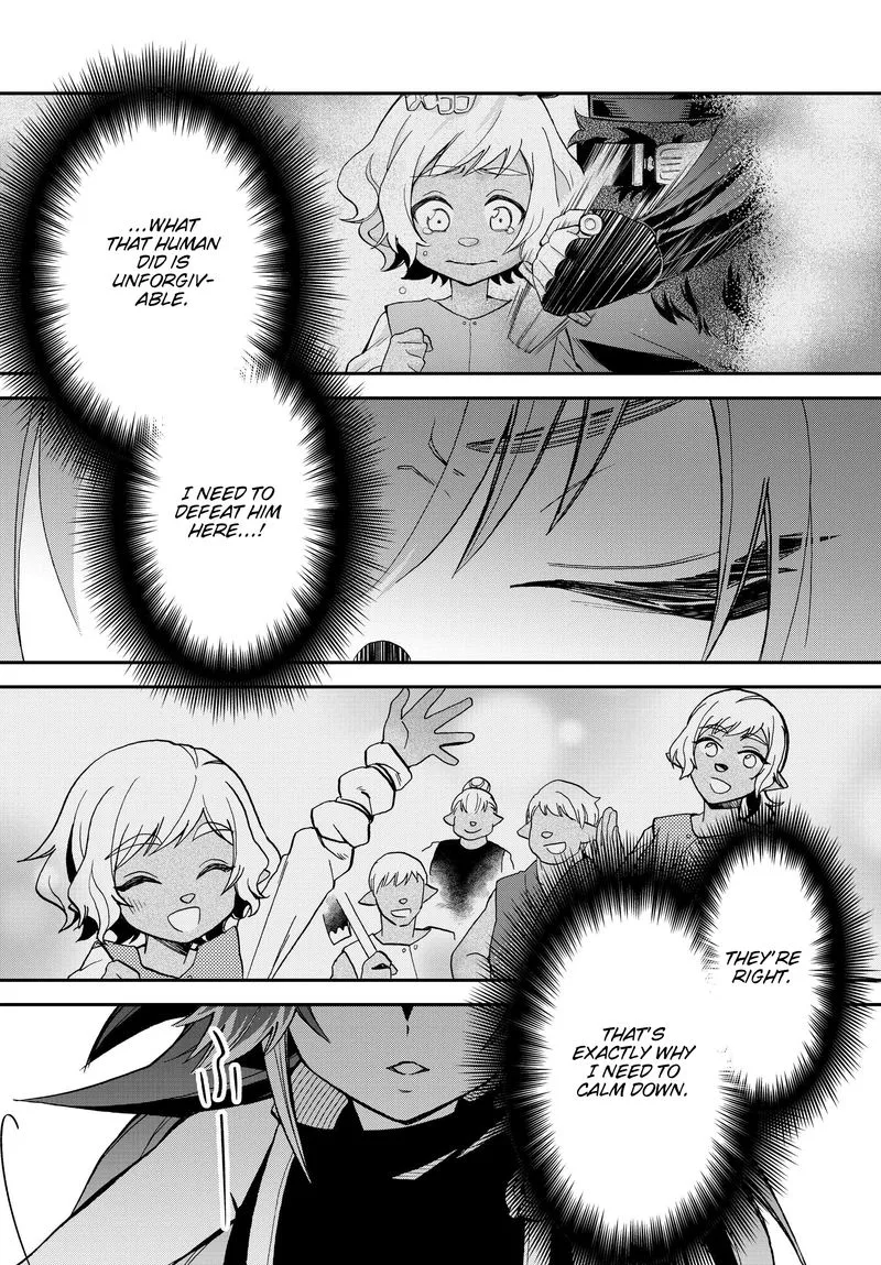 Tensei shitara Slime datta Ken Ibun: Makuni Kurashi no Trinity Chapter 17 page 24