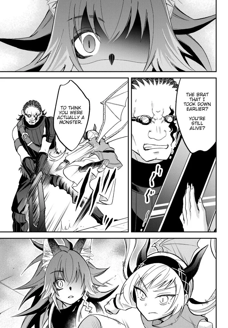 Tensei shitara Slime datta Ken Ibun: Makuni Kurashi no Trinity Chapter 17 page 21